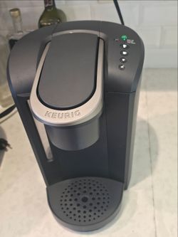 Keurig K-Select Coffee Maker w/ Strong Brew (Black)
