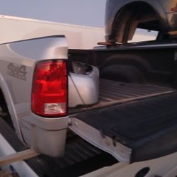 Short Bed Ram 6'4"