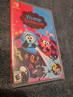 Vitamin connection game