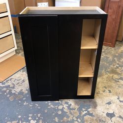 Blind Wall Cabinet 27” To 30”