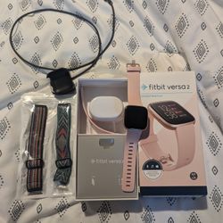 Fitbit versa 2 