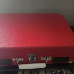 Crosley Record Player With Bluetooth 
