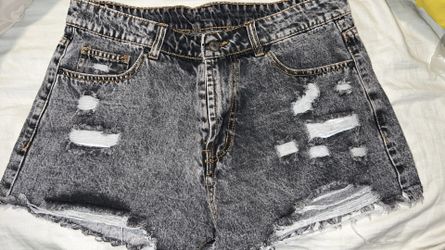 New Shorts Size Large