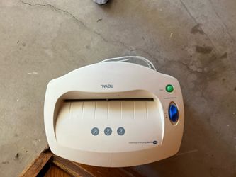 10x Confetti Cut Paper Shredder (Royal) 