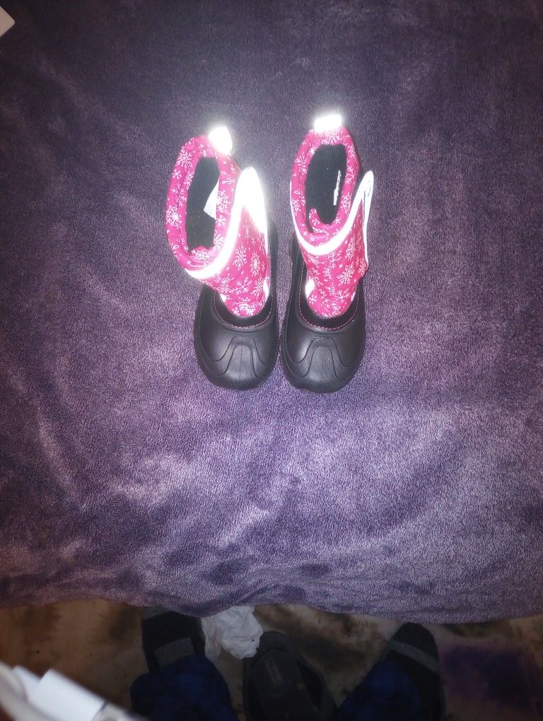 Baby and Little girls shoes and coats clothes