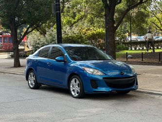 2013 Mazda Mazda3