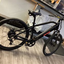 GoTrax Electric Bicycle 