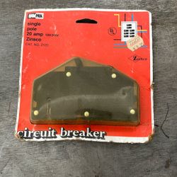 Circuit breaker for sale