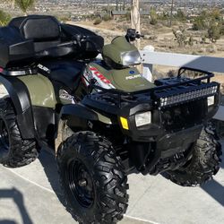 Polaris 2004 Sportsman700 4x4