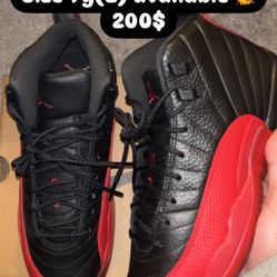 Flu Games Size 7 Available