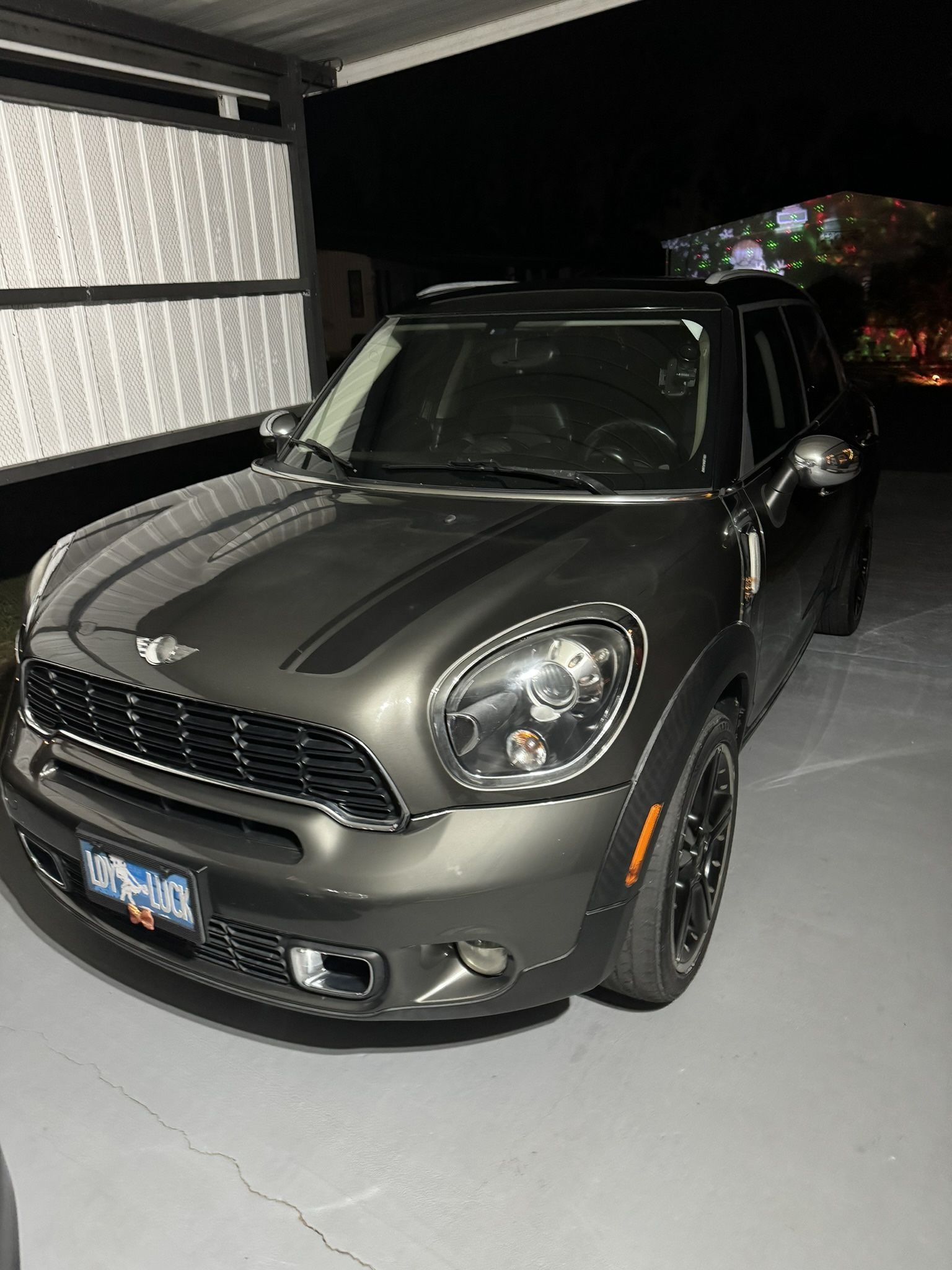 2014 Mini Cooper Countryman