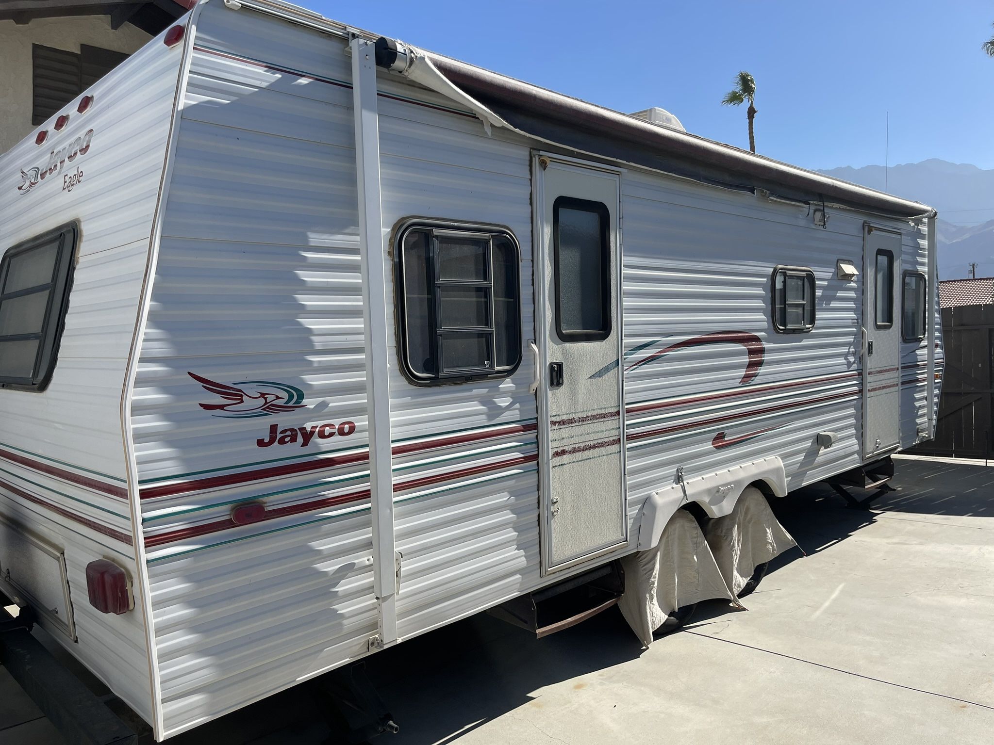 1999 Jayco Eagle