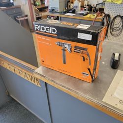 Ridgid Corded 1/2" VSR Drill. Model #: R71111