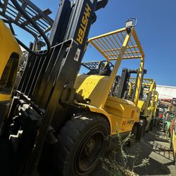 Hyster Forklift For Sale! 