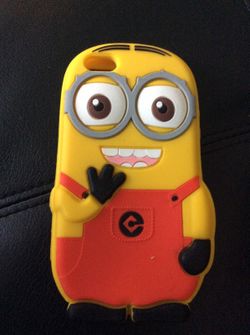 Minion iPhone 5-5s case