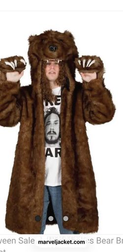 Bear Jacket