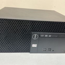 dell optiplex 3050 tower i3 (contact info removed) 120gb ssd window 11 pro new fresh window install ready to use power cord included 