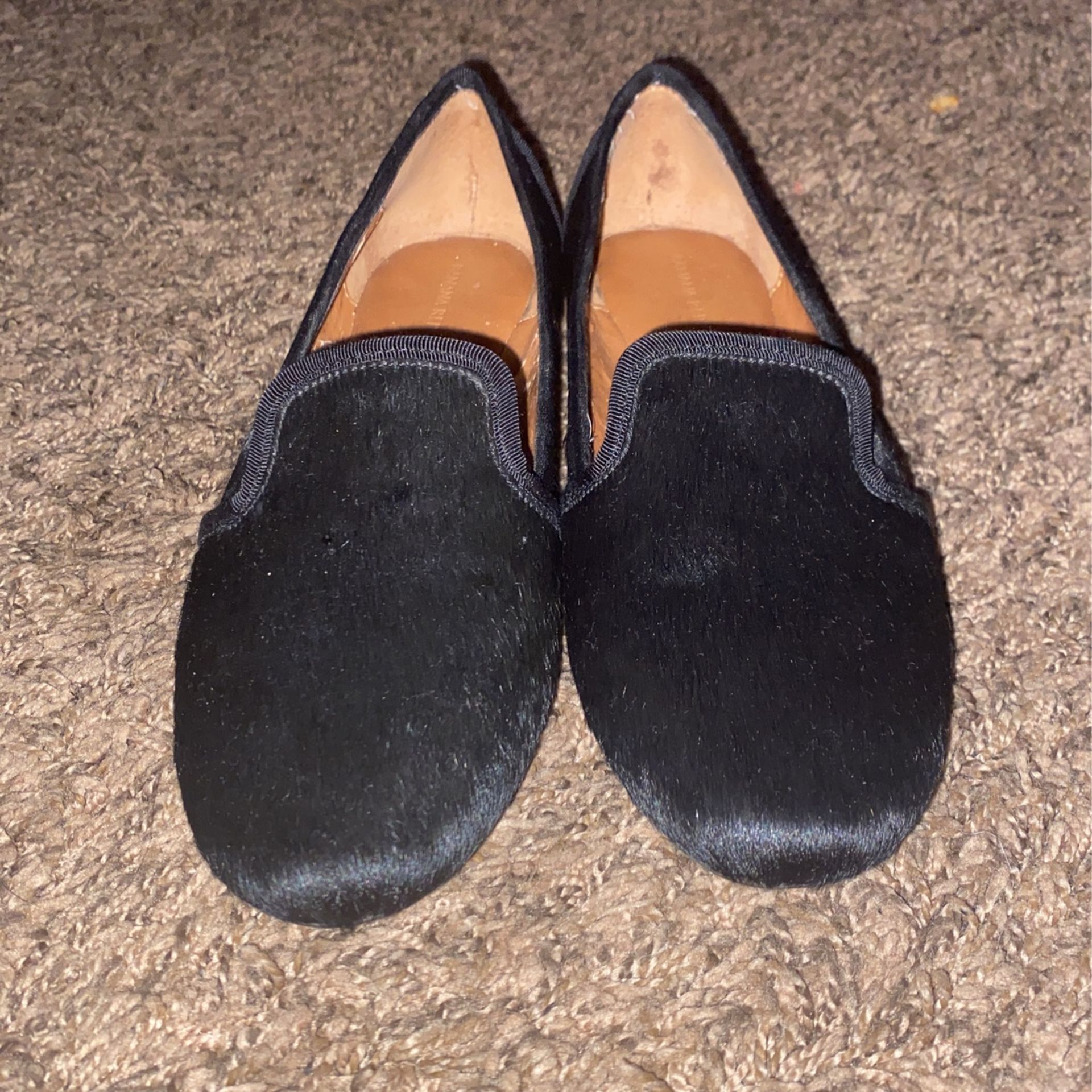 Banana Republic Suede Flats