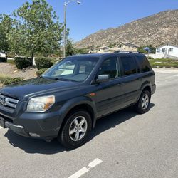 2006 Honda Pilot