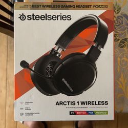 Steelseries Arctis 1 Wireless Headset 