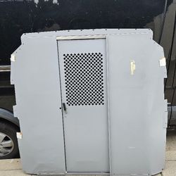 Sprinter Van Divider