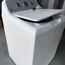 GE washer 