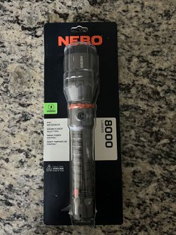 Nebo Flashlight