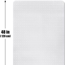 Chair Mats For Carpet Gray Carpet Not Included