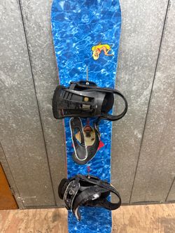 Snowboard