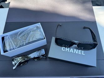 Channel glasses