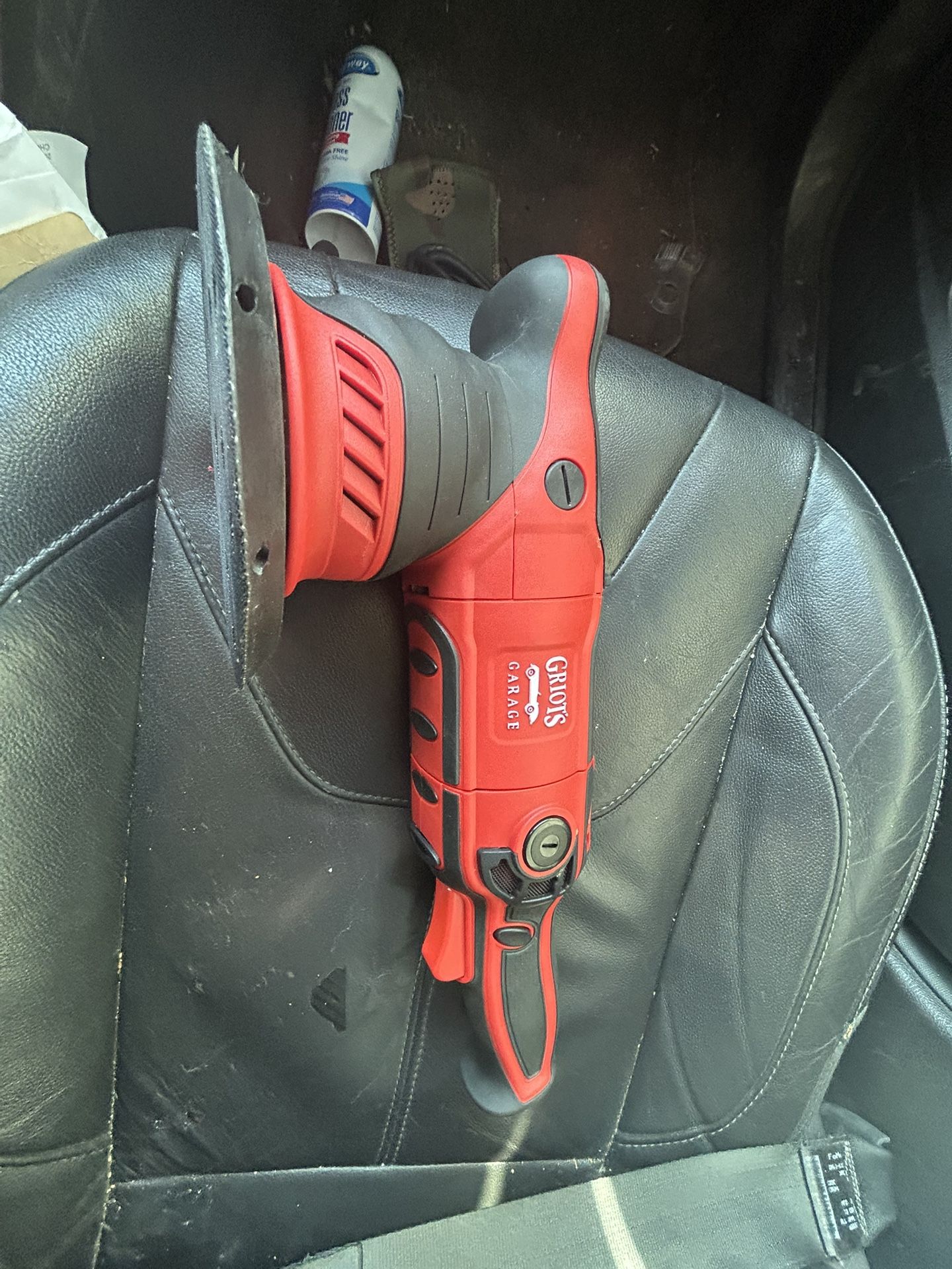 Car Buffer