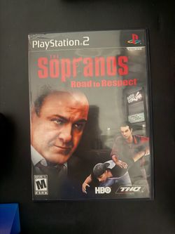 The sopranos ps2