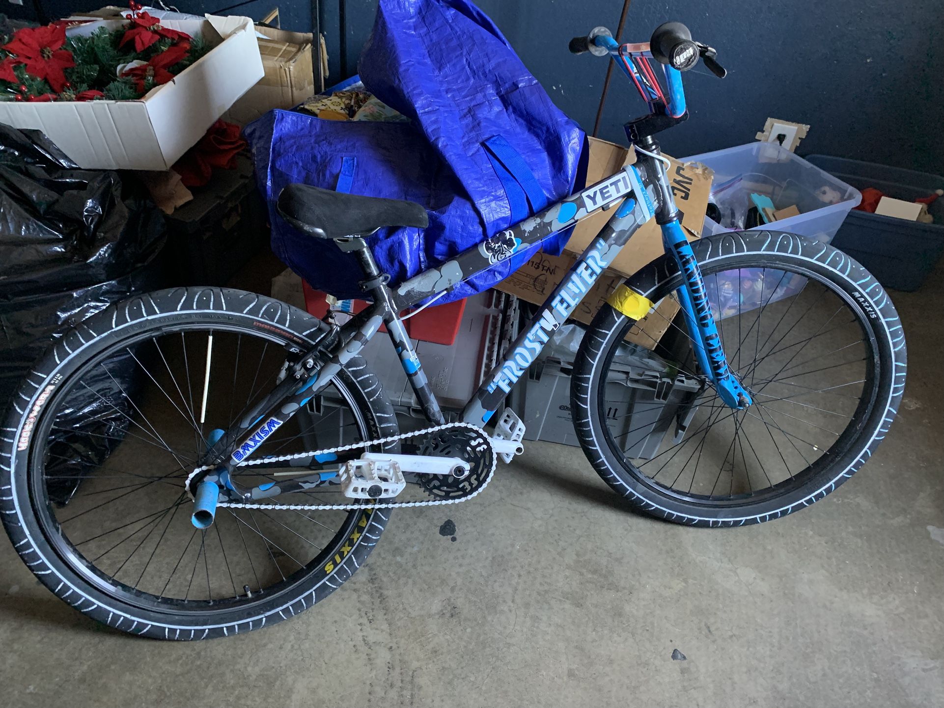 Blocks Flyer Se Bike