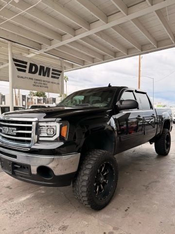2012 GMC Sierra 1500 Crew Cab