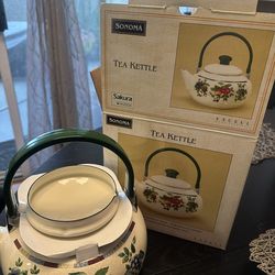 Tea Kettle