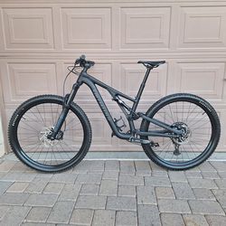 2022 SPECIALIZED STUMPJUMPER 29 ER FULL SUSPENSION SETUP TUBELESS S2 SMALL ( CHECK MY OTHER BIKES)