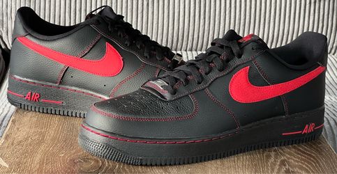 Nike Air Force 1 '07 LV8 'Bred' | Men’s Size 13 | HQ2037-005 (2025) NEW