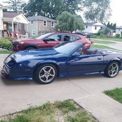 1992 Chevrolet Camaro