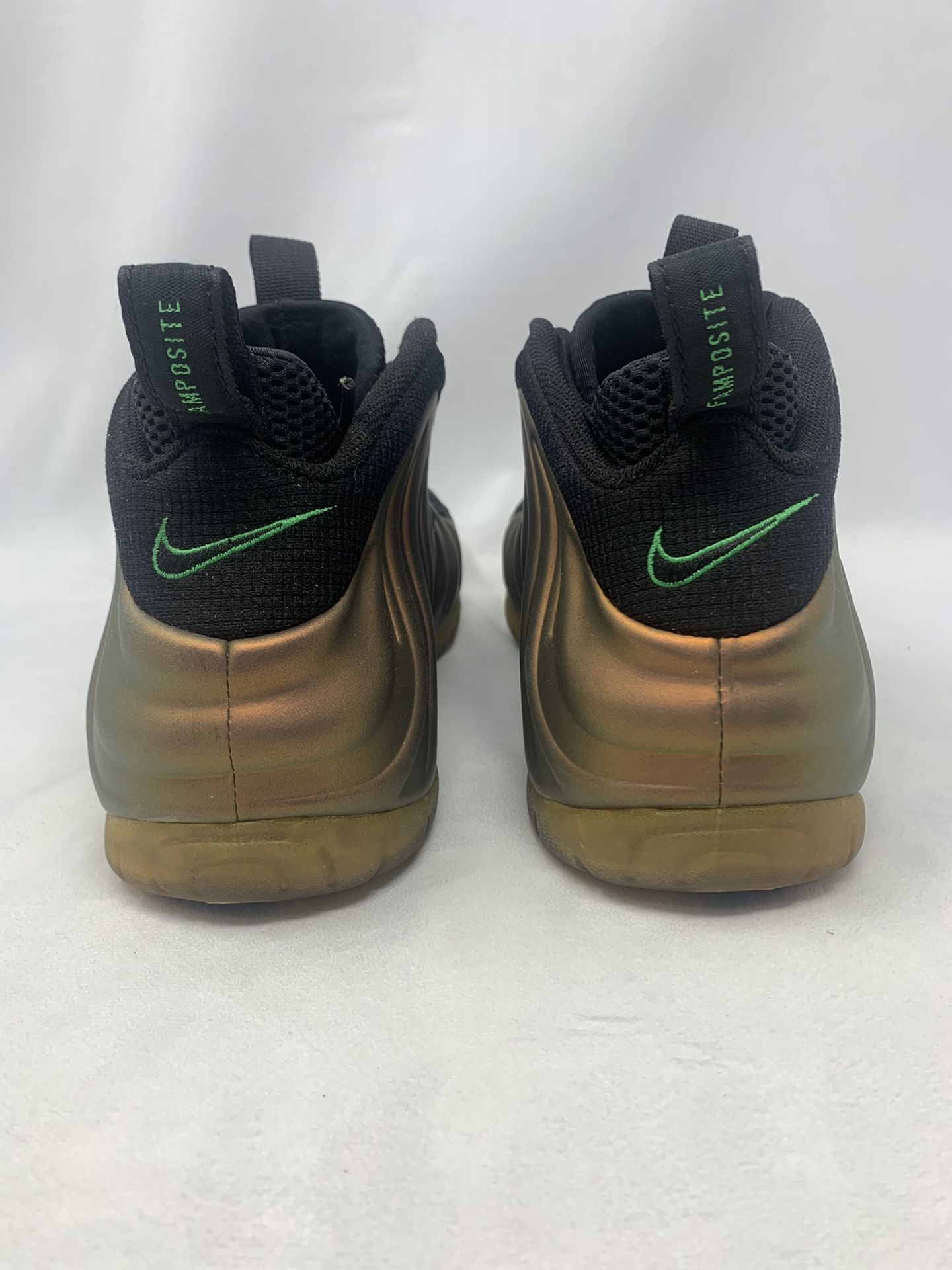Nike Foamposite Pro ‘Gym Green’ Size 12
