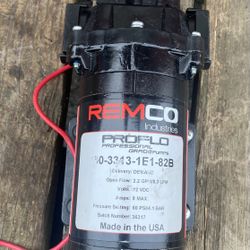 Remco Proflo 12v Water Pump