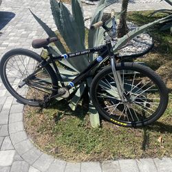 SE BMX Bike
