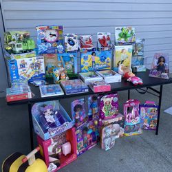Kids Toys