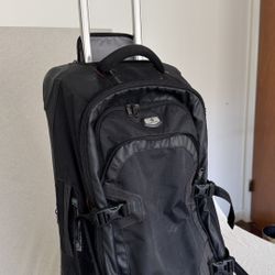 Eagle Creek Roller Suitcase/Backpack