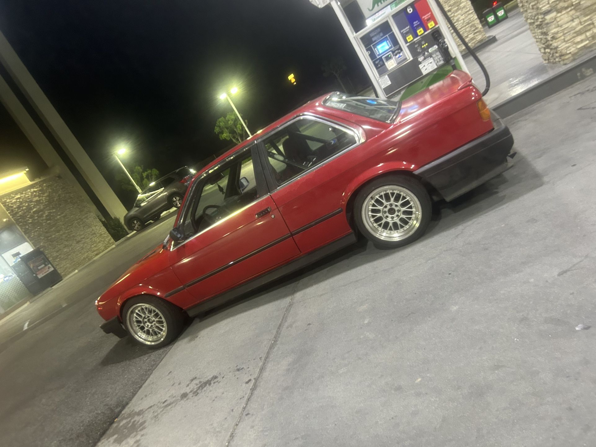 1988 BMW 3 Series
