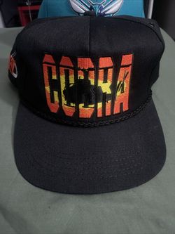 Vintage Cobra Hat