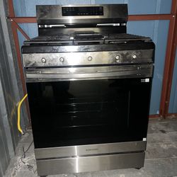 Samsung Smart Gas Stove