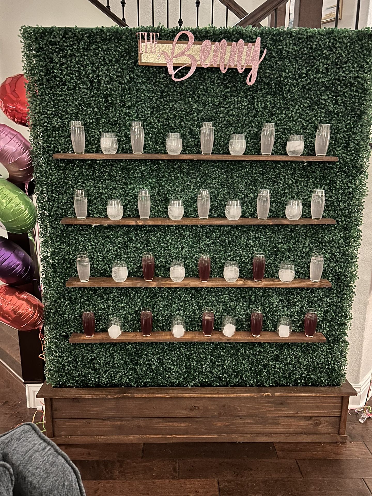 Drink Wall