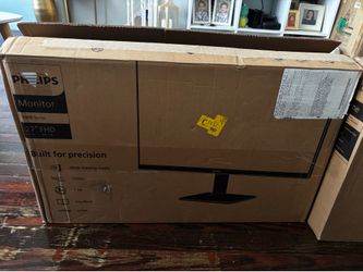 Philips 27” FHD Gaming Office Monito