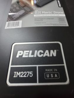 Pelican Case