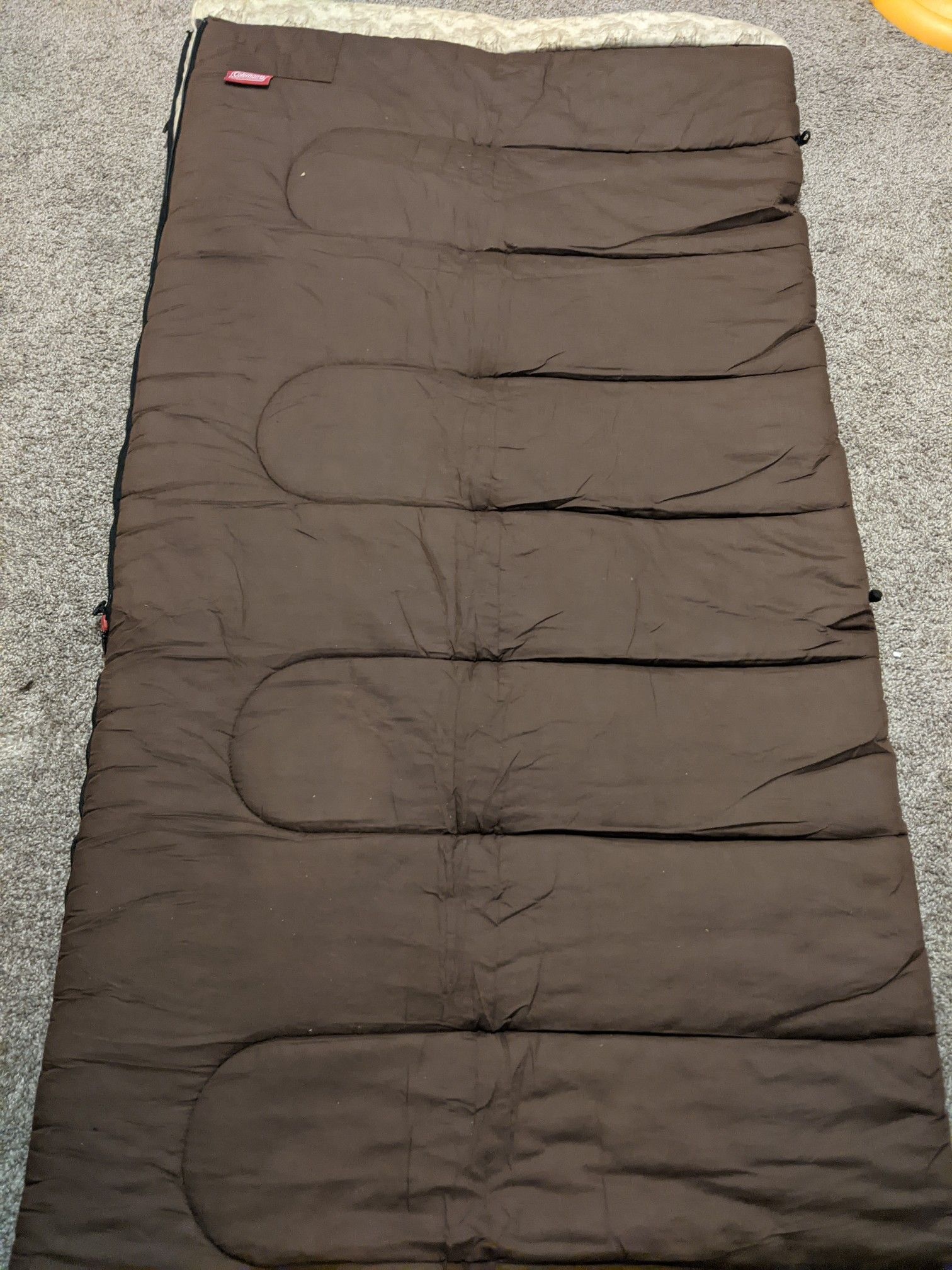 Coleman Sleeping Bag (2)